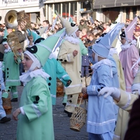 Photo de belgique - Binche et son fantastique carnaval